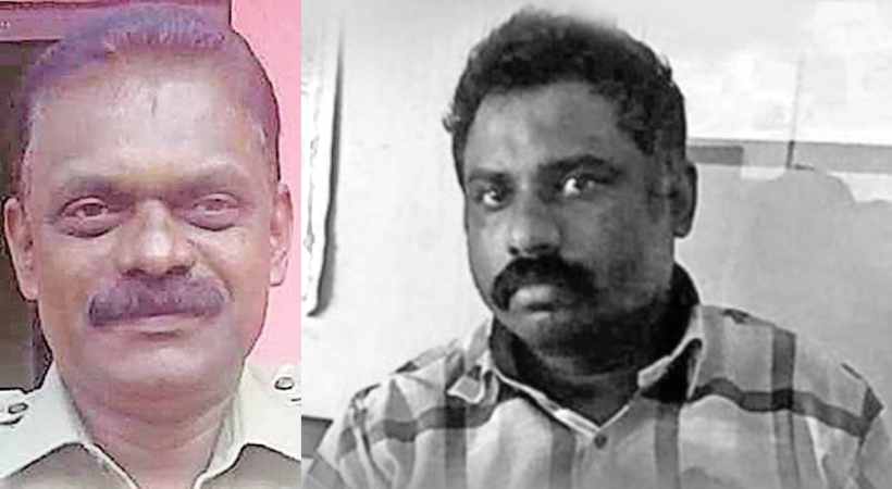 Nedunkandam Rajkumar custodial murder accused policeman died