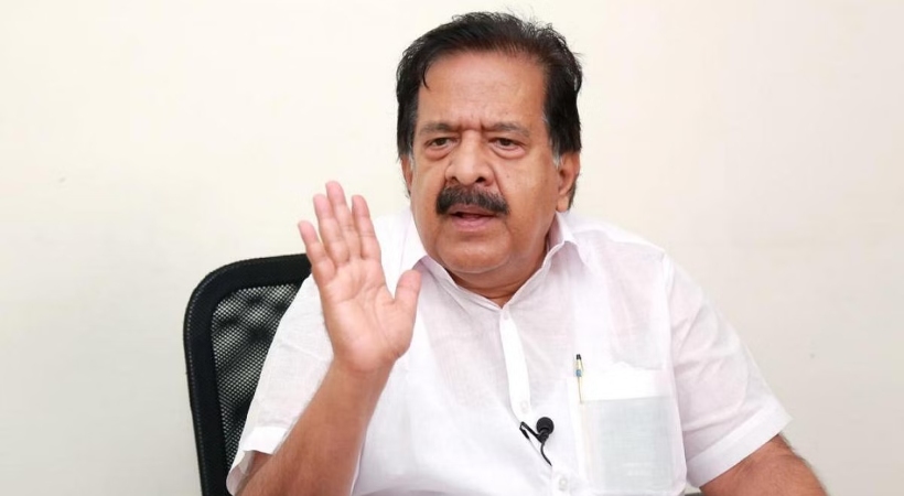 Ramesh Chennithala on Communal Riots
