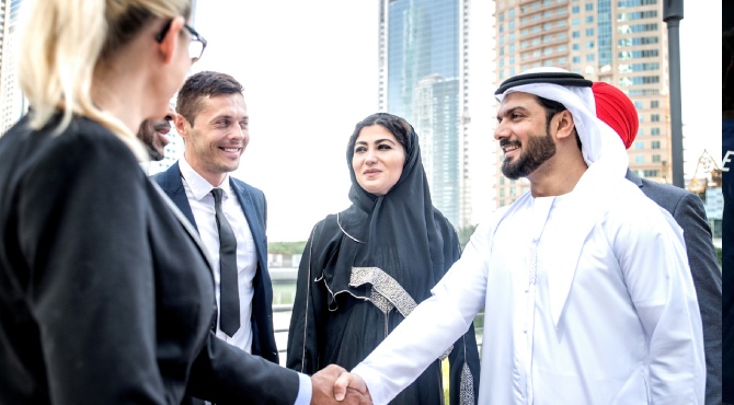 Representative Image for emiratisation in uae