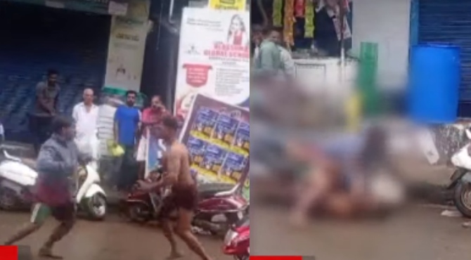Image of Riot in Kozhikode