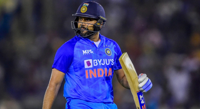 Rohit Sharma Reacts As ICC Announces ODI World Cup 2023 Schedule