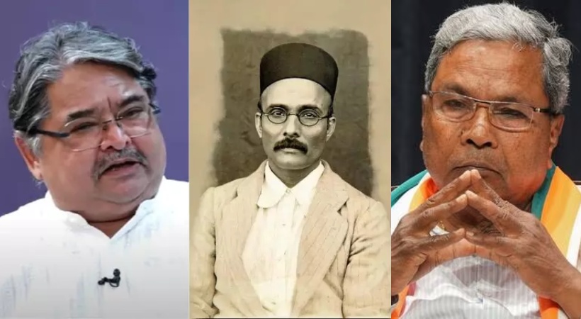 Savarkar's Grandson Quotes Newton After Karnataka Drops Him From Syllabus