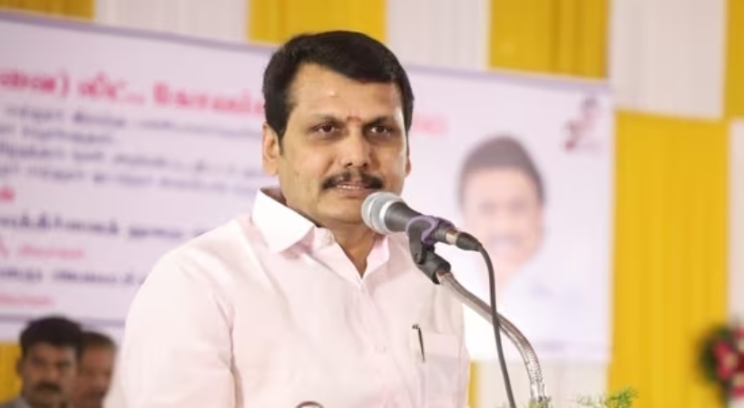 Image of Senthil Balaji