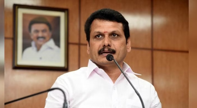Image of Senthil balaji