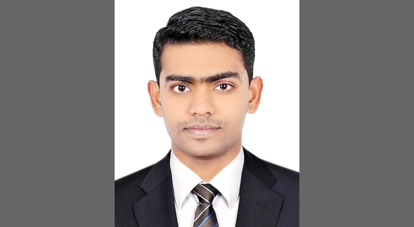 Image of Sooraj, Malayali Killed in Armenia