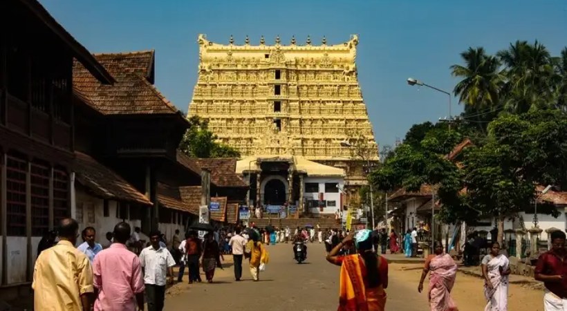 Image of Sree Padmanabha Swamy Temple