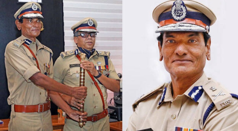 State police chief Anilkanth will retire on Friday