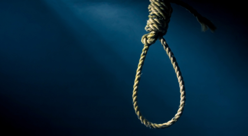 Suicide representative image