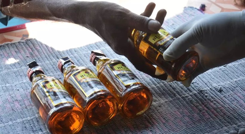 Tamil Nadu To Shut Down 500 Liquor Shops From June 22