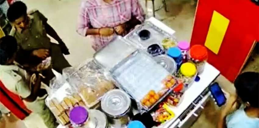 Tamil Nadu Women Cops Suspended For Refusing To Pay Shopkeeper