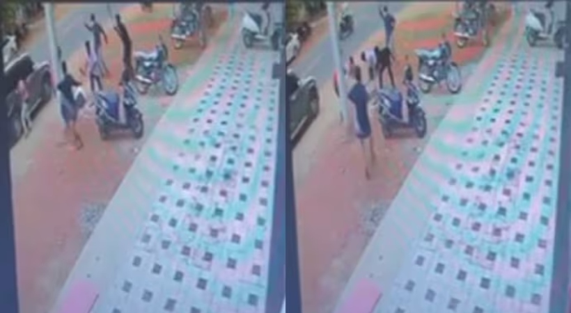 Tamil Nadu man chased, hacked to death on busy street