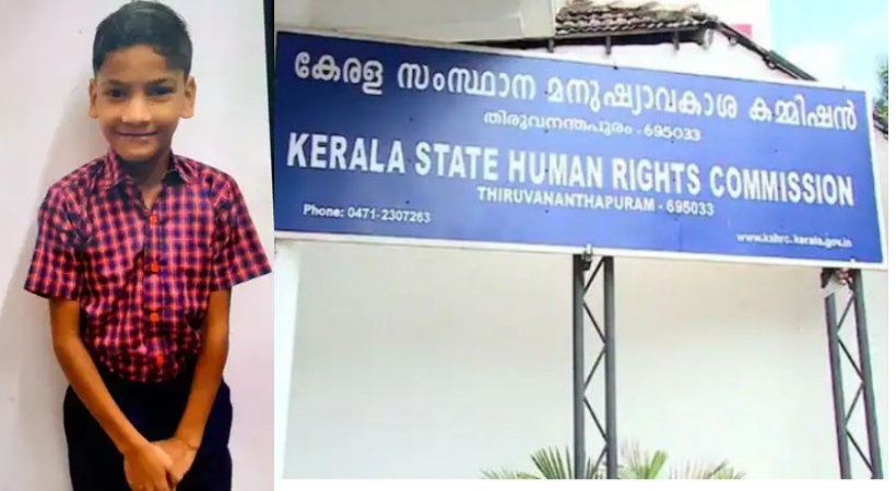 The Human Rights Commission has registered a case in Nihalin's death