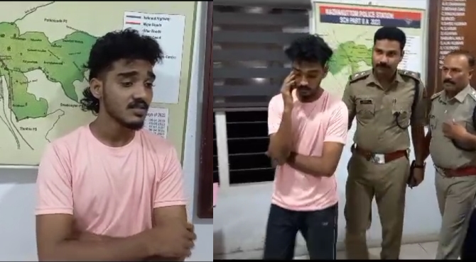 Thiruvananthapuram Sexual Assault accused arrested
