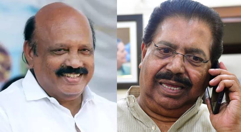 Controversy in NCP intensifies Thomas K. Thomas walked out