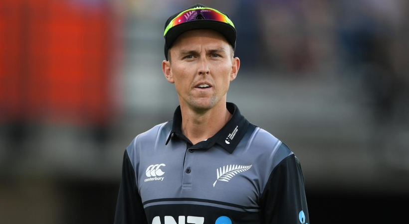 Trent Boult ODI World Cup