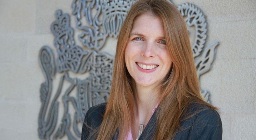 UK Names First Female Envoy to Pakistan