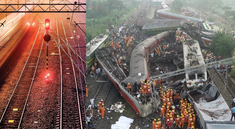 Railway signalling problems behind Odisha train accident