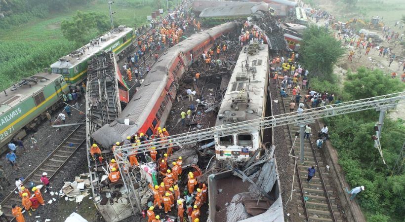 Odisha train accident; CBI registered a case for negligence