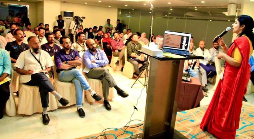 Riyadh Indian Media Forum's Debate Program