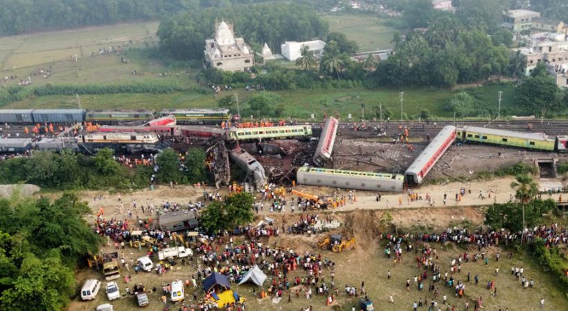 Odisha train accident: Govt seeks data to shell out insurance claims