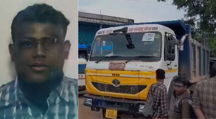Taurus lorry accident; native of Bengal died
