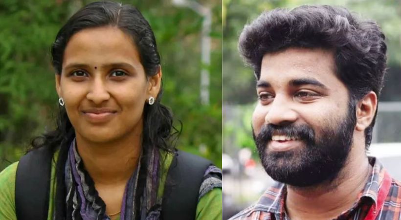 PM Arsho Mark list controversy Case against Akhila Nandakumar