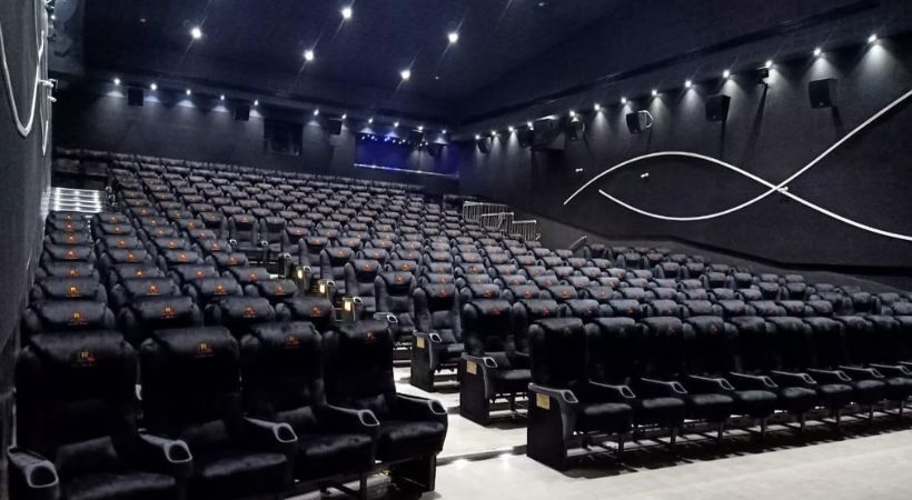 Theaters will be closed for 2 days; feouk