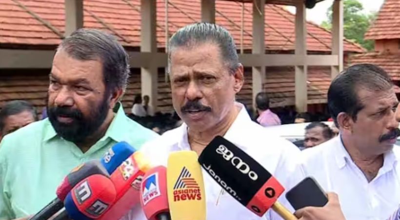 pm arsho mark list controversy MV Govindan response