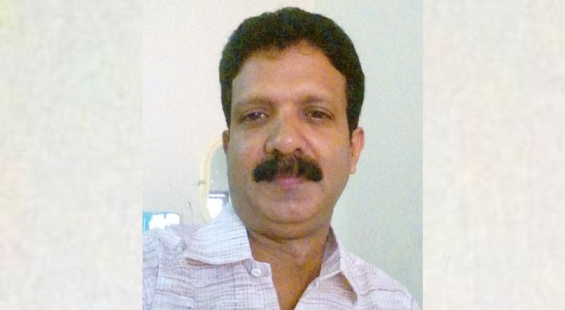 CPIM branch committee member found hanging dead