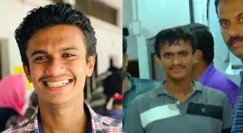police waited for Nikhil Thomas in Kottayam for two hours
