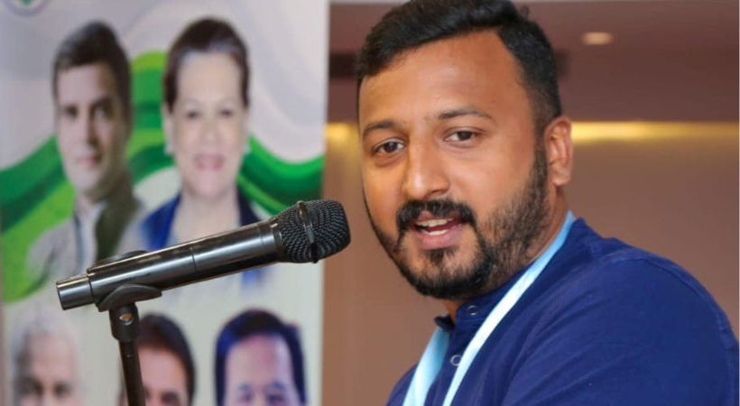 Youth Congress organizational election; Rahul Mamkootathil is in crisis