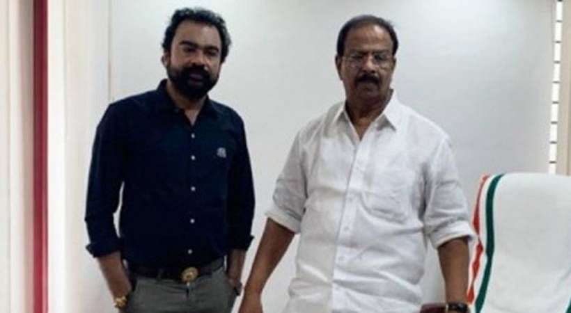 Monson Mavunkal case Crime branch notice to K Sudhakaran to appear for questioning