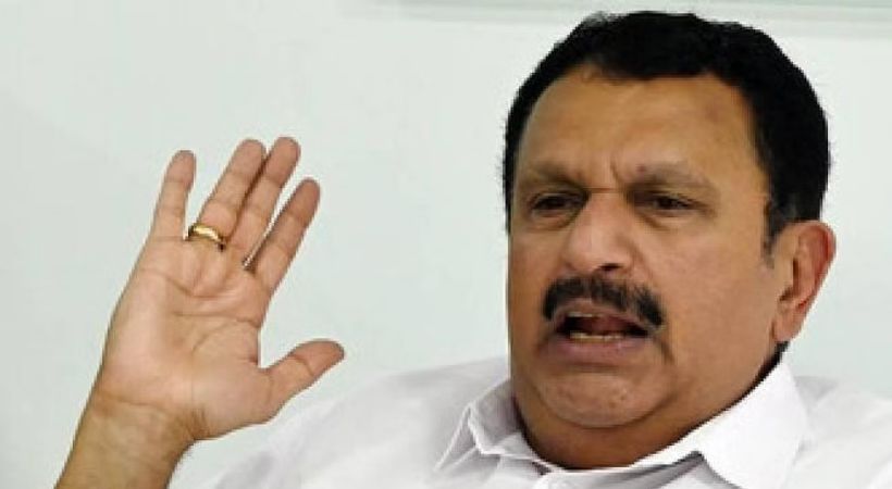 K Muraleedharan Criticizing central and Kerala governments