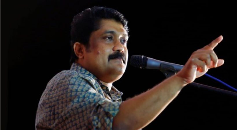 Monson Mavunkal case; AA Rahim criticizes K Sudhakaran