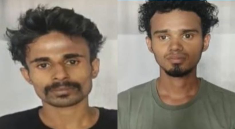 Two persons arrested with Methamphetamine in Palakkad