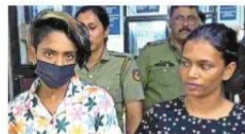 MDMA seized from young women Thrissur