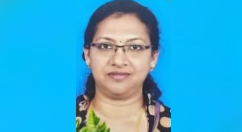 kuwait united indian international school teacher passed away