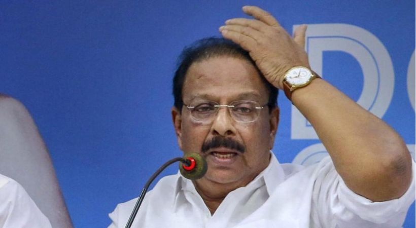 monson mavunkal case; K Sudhakaran will be questioned on 23rd june