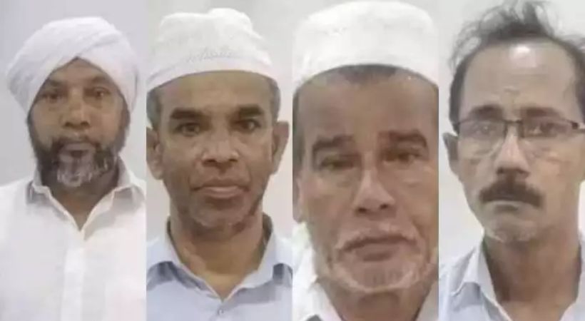 pocso case police arrested Madrasa teachers