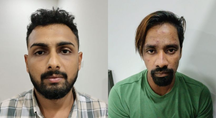 Two youths arrested with 54 grams of MDMA in Pantheerankavu