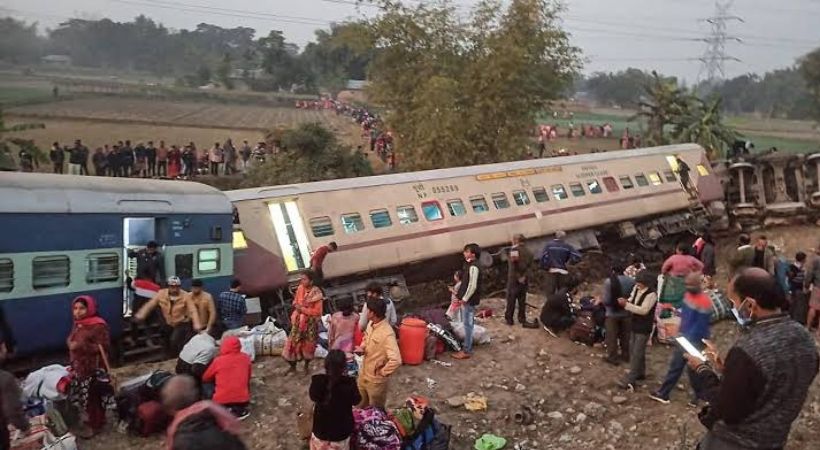Odisha train accident 4 Malayalees injured