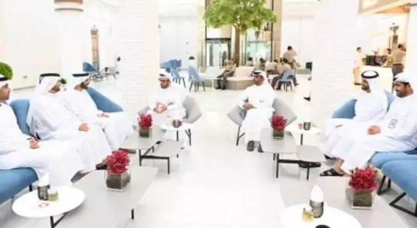 agreement between the dubai residence and immigration department