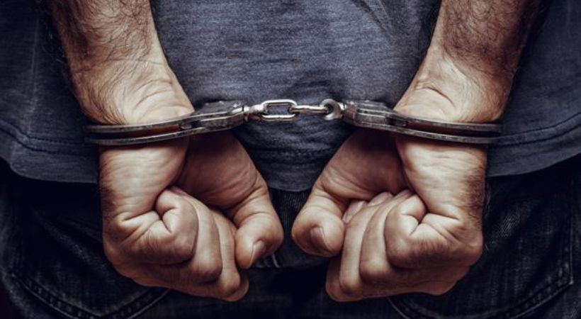 35 lakhs extorted from businessman; main suspect arrested
