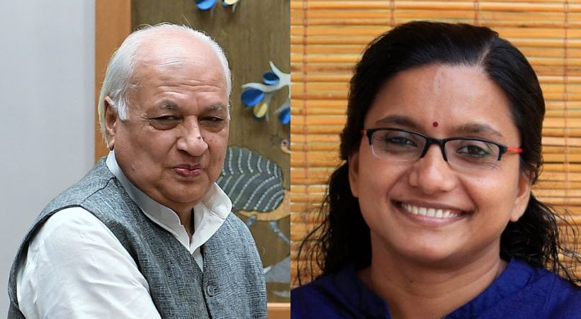 Priya Varghese appointment; Arif Mohammad Khan reacts to High Court verdict