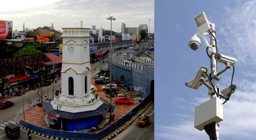 AI camera violations; highest in Kollam lowest in Malappuram
