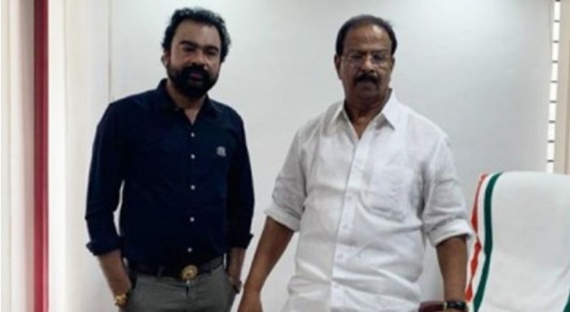 Monson Mavunkal Case;K Sudhakaran to File Anticipatory Bail in High Court