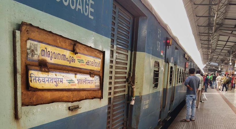 Odisha train accident Thiruvananthapuram Shalimar Super Fast Express Cancelled