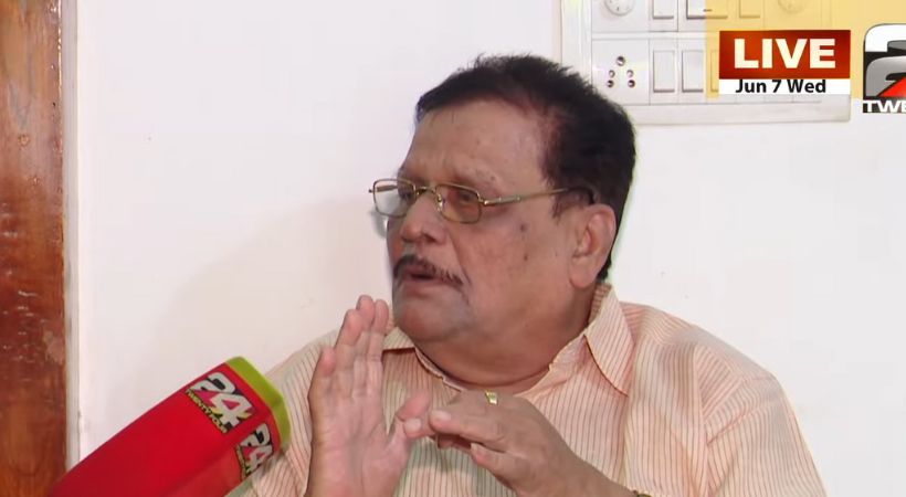 KE Ismail criticized Congress and praised League