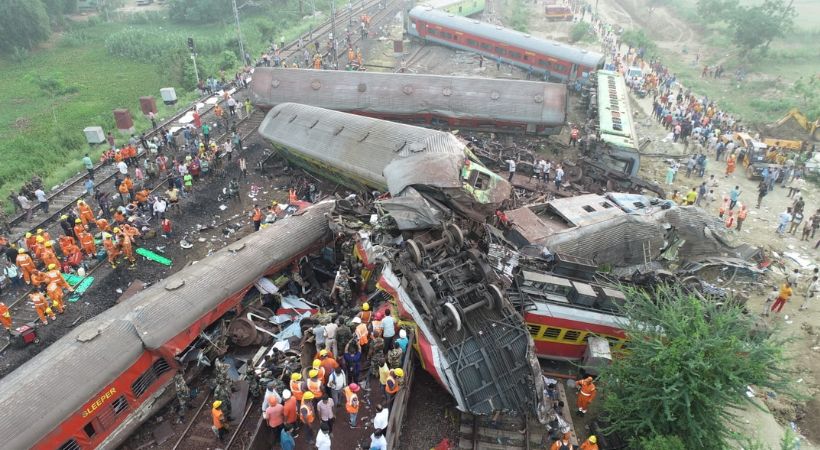 Odisha train accident Death toll rises to 280
