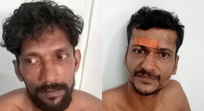 murder of lorry driver Jinto; Two people arrested